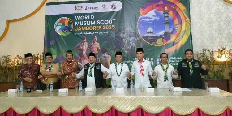 Jambore Pramuka Muslim Dunia Pertama di Indonesia Siap Sambut 15 Ribu Peserta