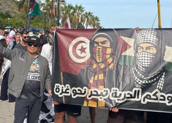 UBN Laporkan Kondisi Relawan Sumud Flotilla dan Serangan Drone di Perairan Tunisia