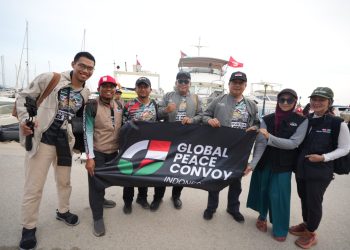 UBN: Pelabuhan Tunis Diperketat Pasca Serangan Drone ke Armada GSF
