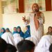 Darurat Narkoba, TPPKK Tanah Datar Gandeng BNN Payakumbuh Sosialisasi Bahaya Narkoba Di Sekolah