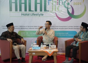 Sambut Kewajiban Halal 2026, JIC Gelar Talkshow untuk UMKM