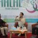 Sambut Kewajiban Halal 2026, JIC Gelar Talkshow untuk UMKM