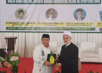 Seminar Internasional MUI DKI Jakarta dan UIA: Islam dan Identitas Nasional