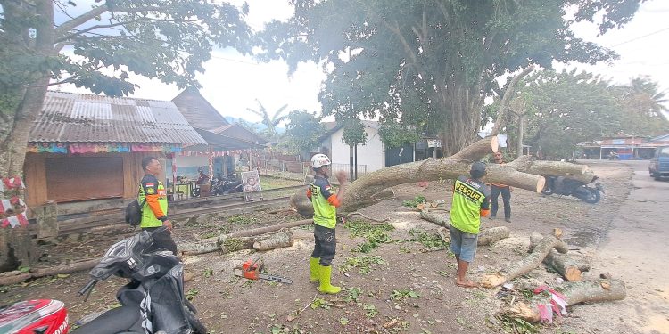 WMI mobilisasi Relawan di Kota Solok Sumatera Barat