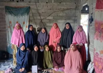 Kiprah Daiyah DDII di Pedalaman, Ustadzah Ila Beri Warna Baru di Tanasump