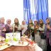 Pangan B2SA Berbahan Lokal, Pokja III TPPKK Dan Dinas Pangan Perikatan Tanah Datar Sajikan Ikan Lele Teriyaki Madu Dan Tomat Cassava Bertabur Buah