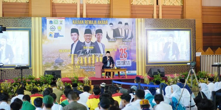 JIC Gelar Kajian Tauhid Remaja untuk Penguatan Aqidah di Era Digital