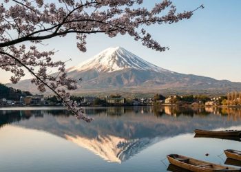 Trip ke Gunung Fuji: Ikon Jepang Yang Memorable Dan Menyenangkan