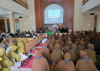 DDII Kota Bekasi Salurkan Paket Sembako untuk Warga Tuna Netra dan Duafa