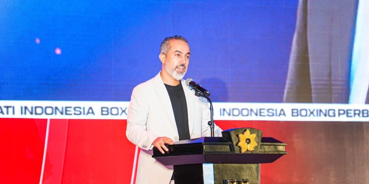 Sekjen Asian Boxing: Hanya PERBATI yang Diakui Secara Internasional