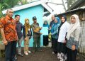 Peduli Anak Stunting, TPPKK Tanah Datar Bangun MCK Untuk Keluarga Stunting