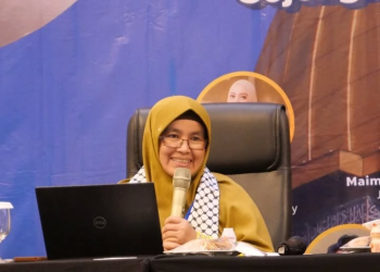 Palestina Disebut Jadi Semacam Uji Coba Hukum Internasional