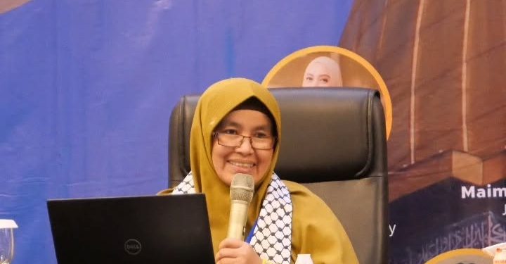 Palestina Disebut Jadi Semacam Uji Coba Hukum Internasional