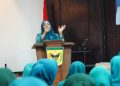 Jelang Ramadhan 1447 H dan Peringatan Isra’ Mi’raj Nabi Muhammad SAW, TP-PKK Tanah Datar Gelar Tabligh Akbar