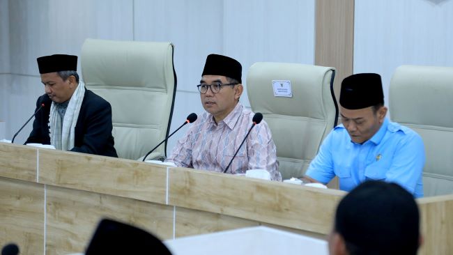 Pemkab Bogor Janji Buat Surat Edaran Cegah LGBT