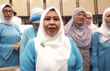 Ketika Dakwah Dihadang: Sikap dan Harapan Pengurus Pusat PERWATI