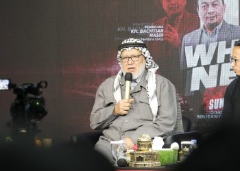 Global Sumud Flotilla Ajak Transformasi Solidaritas Menuju Rekonstruksi