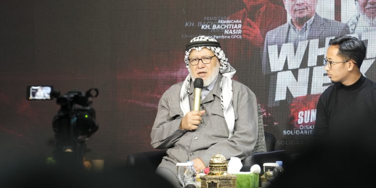 Global Sumud Flotilla Ajak Transformasi Solidaritas Menuju Rekonstruksi