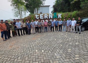 Konsolidasi di Pantura, STII Lirik Pengembangan Pertanian Kawasan