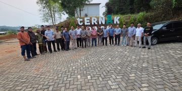 Konsolidasi di Pantura, STII Lirik Pengembangan Pertanian Kawasan