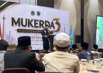 Menyongsong 5 Abad Jakarta, MUI DKI Perkuat Khidmah Melalui Mukerda 2026