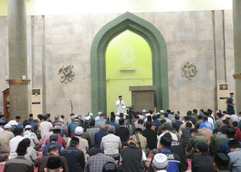 Gelar Muktamar V, Wahdah Islamiyah Ajak Ormas Islam Perkuat Sinergi Umat