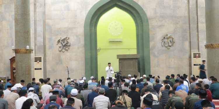 Gelar Muktamar V, Wahdah Islamiyah Ajak Ormas Islam Perkuat Sinergi Umat