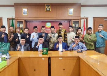 Kunjungi Dewan Dakwah, Presiden WADAH Malaysia Serukan Penguatan Kader dan Persatuan Serumpun