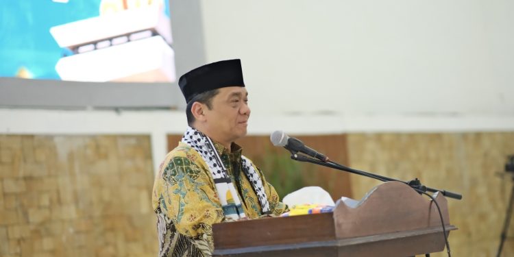Wamendes Harap WI Pelopori Bangun Pesantren Tahfiz Yatim dan Dhuafa di Desa