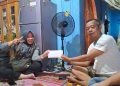 SMAN6KO Bengkulu 2002 Kembali Serahkan Donasi Rp 5 juta Untuk Korban Kebakaran Pengantungan