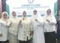 Rapat Pleno PP PERTI Tetapkan Empat Agenda Strategis: PP PERWATI Siap Dukung Pelaksanaannya