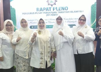 Rapat Pleno PP PERTI Tetapkan Empat Agenda Strategis: PP PERWATI Siap Dukung Pelaksanaannya