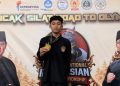Khalifah Aliftariski Aprian, Atlet Silat Belia Bengkulu Raih Medali Emas International
