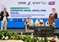 Industri Kosmetik Didorong Siap Hadapi Regulasi BPOM dan Halal