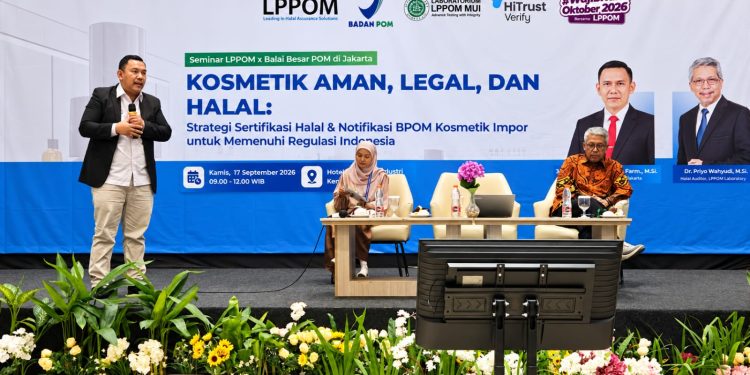Industri Kosmetik Didorong Siap Hadapi Regulasi BPOM dan Halal